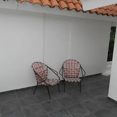 Locaciones Colon Apartment Exterior photo