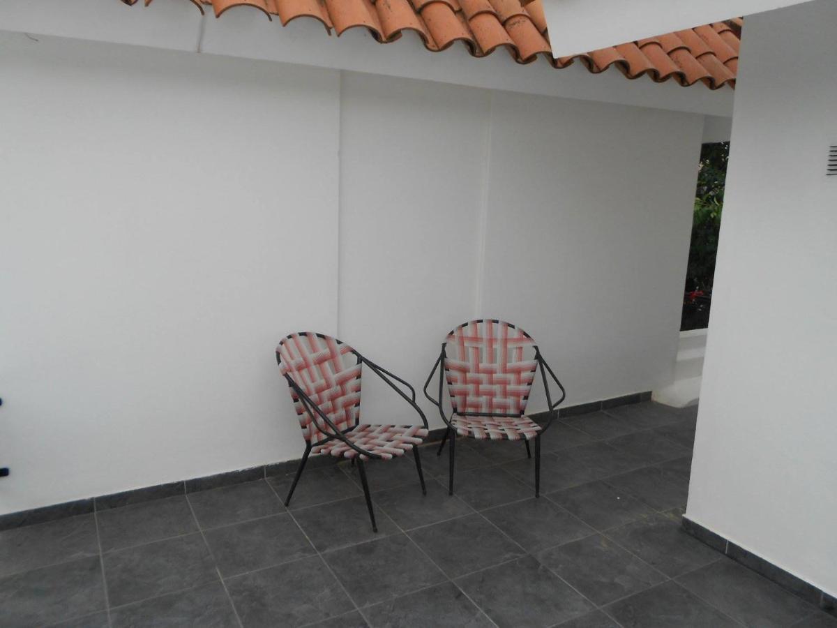 Locaciones Apartment *