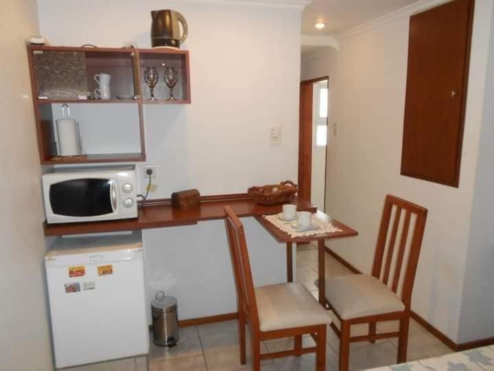 Locaciones Apartment *